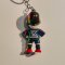 Lionel Messi keychain