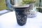 Coffee Mug (Wide Shape) - Wiang Galong Flower