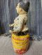 Ceramic dancing girl