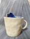 Hilltribe woman earthenware mug