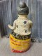 Ceramic dancing girl
