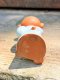 Ceramic Monk Statue