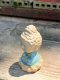Ceramic Buddha statue