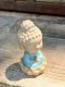 Ceramic Buddha statue