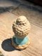 Ceramic Buddha statue