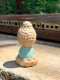 Ceramic Buddha statue