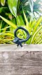 Long Black Cat