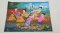 Painting on Canvas (Small) - Thai Water Festival