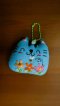Blue Cat Keychian