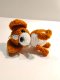 Chihuahua keychain (Dark Brown)