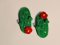 Cactus Hair Clip