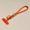 Orange Phone Strap