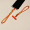 Orange Phone Strap