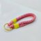 Pink & Yellow Phone Strap