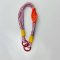 Red Phone Strap with Red Loop