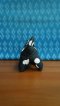 Dream Catcher Dolls - Black Dog with Dots