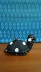 Dream Catcher Dolls - Black Turtle with Dots
