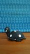 Dream Catcher Dolls - Black Turtle with Dots