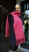 Weaving scarf - Pink (Hill Tribe Product)