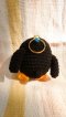 Knit Keychain - Penquin