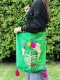 Frida Kahlo Bag (Green)