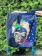 Frida Kahlo Bag (Dark Blue)