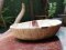 Products from banana leaves - bowl