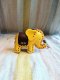 Elephant Keychain (ฺYellow-Brown)