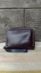 Card Holder Bag (Dark Brown)