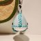 Baby Blue Whale Keychain