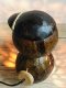 Lamp from coconut shell - Duck