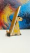 Wooden Phone Holder (Giraffe)