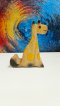 Wooden Phone Holder (Giraffe)