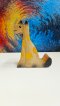 Wooden Phone Holder (Giraffe)