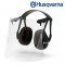 Husqvarna Hearing protection with perspex visor, Gardener