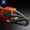 Husqvarna เครื่องเล็มพุ่มแบตเตอรี่ 536LIHD60x รวมแบตเตอรี่และแท่นชาร์จ