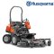 Husqvarna รถตัดหญ้านั่งขับแผ่นใบตัดอยู่ด้านหน้า รุ่น P525D