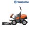 Husqvarna รถตัดหญ้านั่งขับแผ่นใบตัดอยู่ด้านหน้า รุ่น P525D
