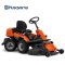 Husqvarna Rider R214T