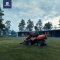 Husqvarna รถตัดหญ้านั่งขับ รุ่น R216T AWD