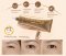 ครีมทารอบดวงตา ฟาริส เอ็กซ์เซ็พชั่นนอล อาย แคร์ เซรั่ม Faris Exceptional Eye Care Serum 25 g.