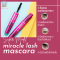 มาสคาร่าไฟเบอร์ มิสทีน ซุปเปอร์ โมเดล มิราเคิล แลช มาสคาร่า Mistine Super Model Miracle Lash Mascara 5.5 g.