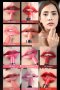 ลิปสติกเนื้อครีม มิสทีน ไนน์ ทู ไฟว์ โอเวอร์ คัลเลอร์ Mistine 9 to 5 Over Color Lipstick 3.7 g.