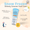 ครีมกันแดดทาหน้าสูตรเย็น มิสทีน สโนว์ โฟรเซ่น SPF 50 PA++++ / Mistine Snow Frozen Whitening Sunscreen Facial Cream SPF 50 PA++++ 30 ml.