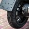 120/70-12 Michelin Power Pure.