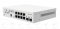 CSS610-8G-2S+IN ,Cloud Smart Switch 8Port 1G Ethernet & 2 SFP+ for 10G fiber, SwitchOS Lite