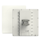 QRT 5 ac : ระบบสัญญาณ Wi-Fi 5GHz Dual Chain เทคโนโลยี 802.11a/n/ac QCA9882 แรม 128 MB และ CPU 720 MHz พร้อม Antenna 24 dBi