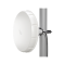 Wireless Wire nRAY : The most compact wireless 2 Gb/s aggregate link in the 1500 m range or more! Improved snow-resistant design is perfect for harsh weather environments. Cables can no longer limit you!