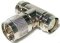 Twin-AX T adapter