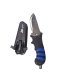 Spearfishing Knife Zeepro Titanium Mini Lock